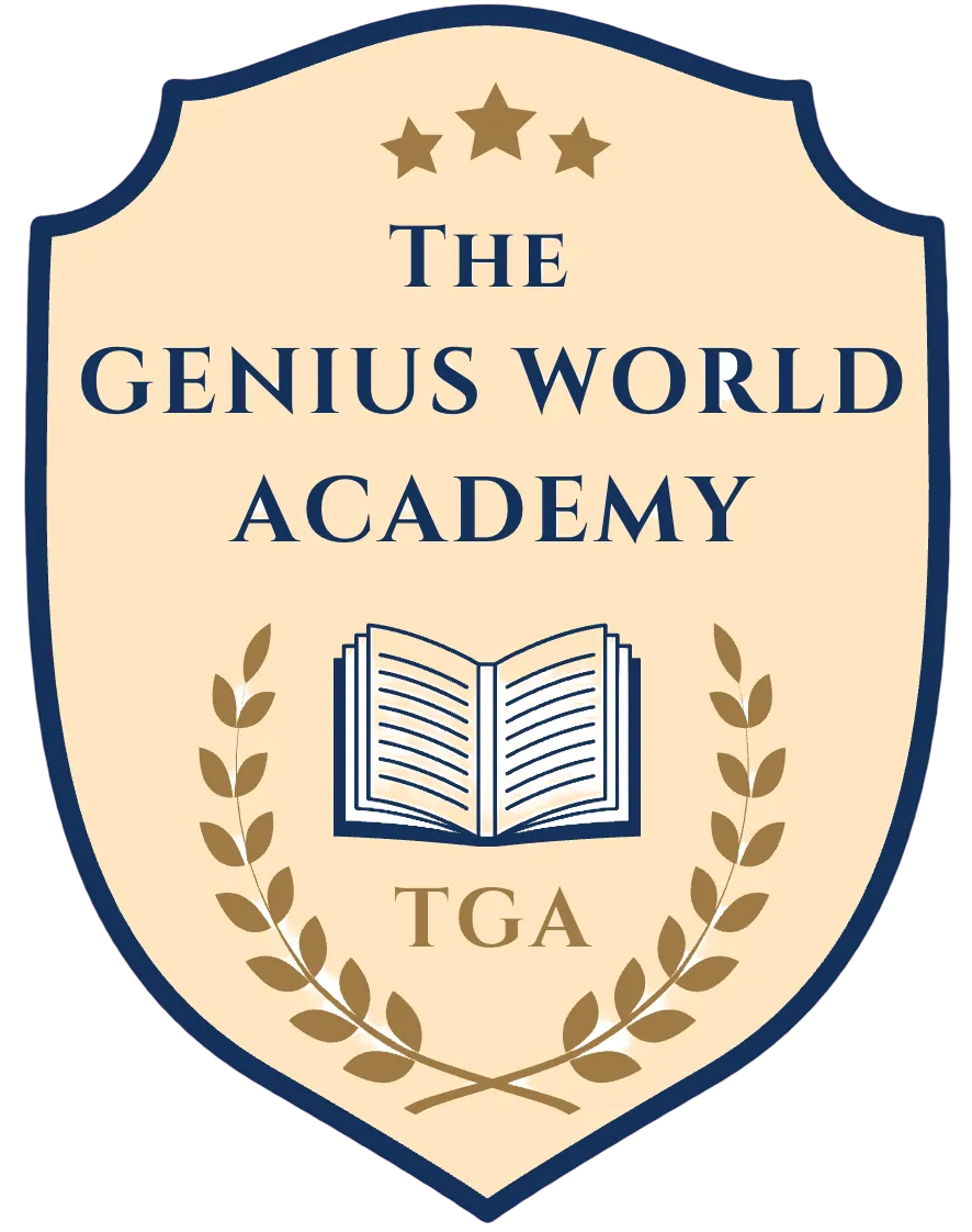 IIT-JEE and NEET students learning in classroom at The Genius World Academy Panvel