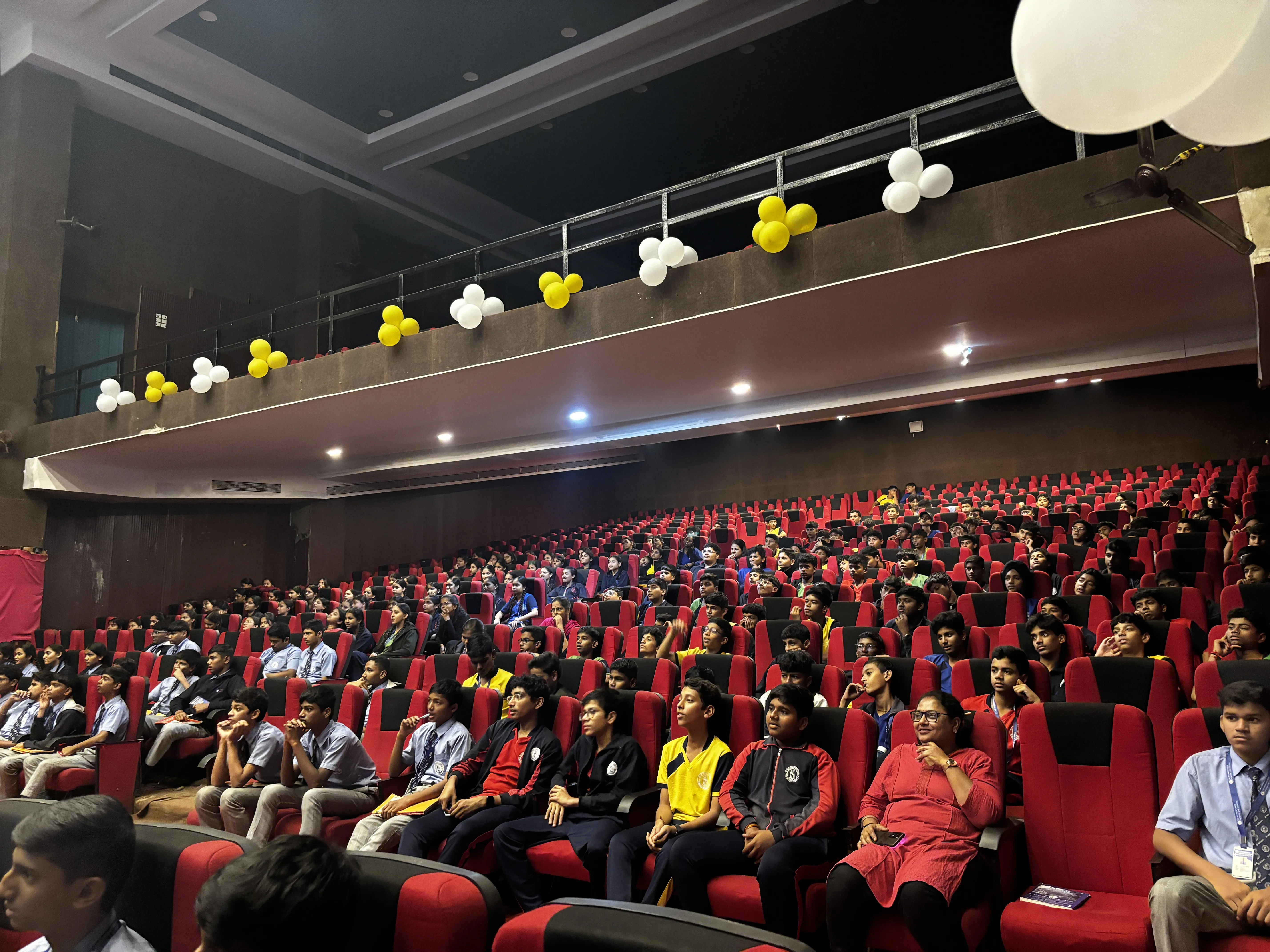 Expert mentorship for MHT-CET and JEE students